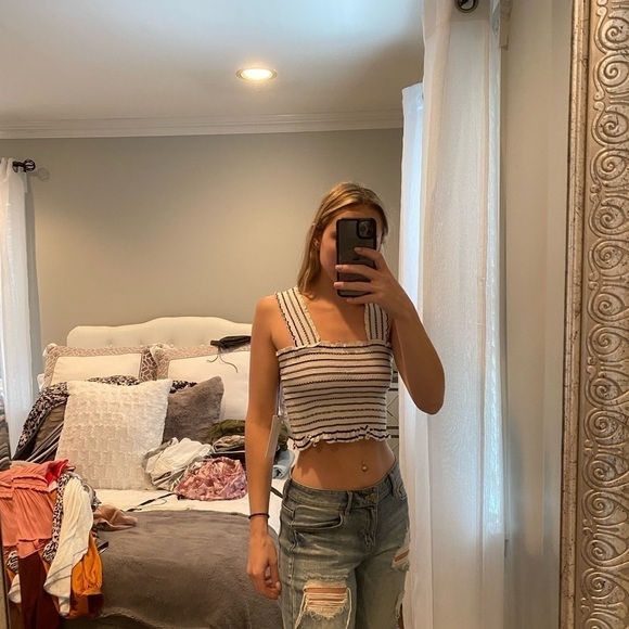 Crop top - Picture 3 of 3